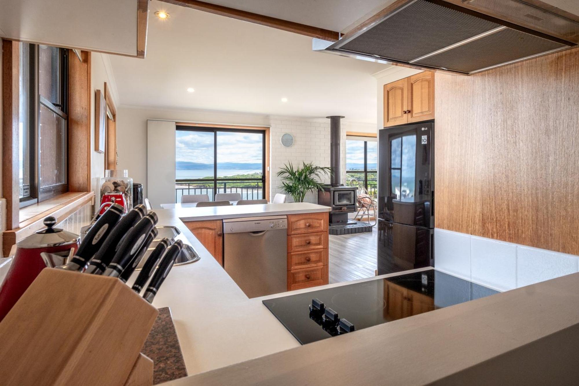 Granite Beach House Коулс-Бей Экстерьер фото